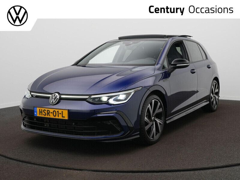Blauw, metallic lak Gebruikt 2024 VW Golf VIII Business Hatchback | € 35.900 (Iets duurder) - Afbeelding 1/4
