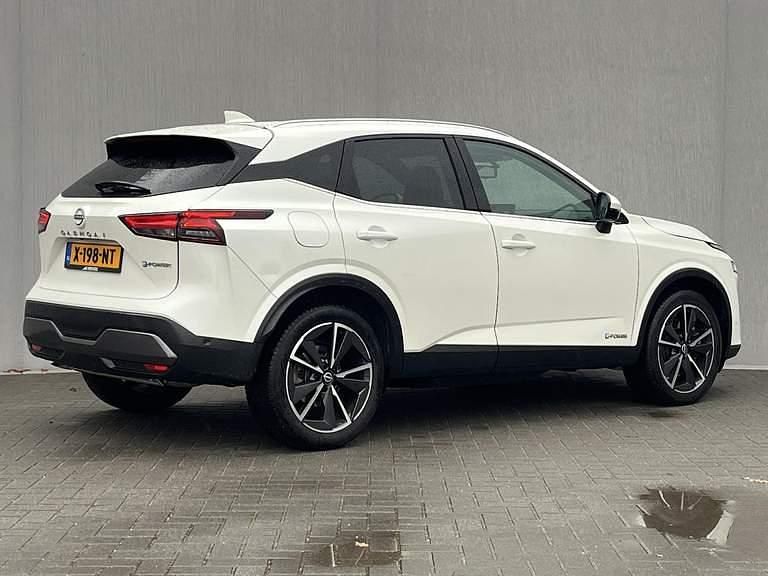 Occasion Nissan Qashqai 360º 190 PK (139 kW) 2024 Pearl white m SUV