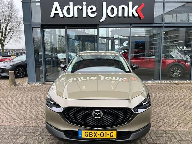 Occasion Mazda CX-30 Nagisa 150 PK (110 kW) 2024 Geel SUV