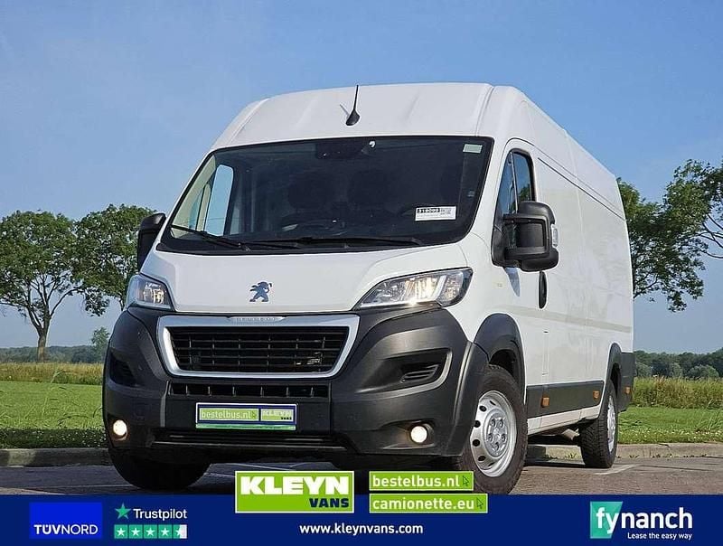 Wit Gebruikt 2023 Peugeot Boxer Van | € 13.750 (Super prijs) - Afbeelding 1/3