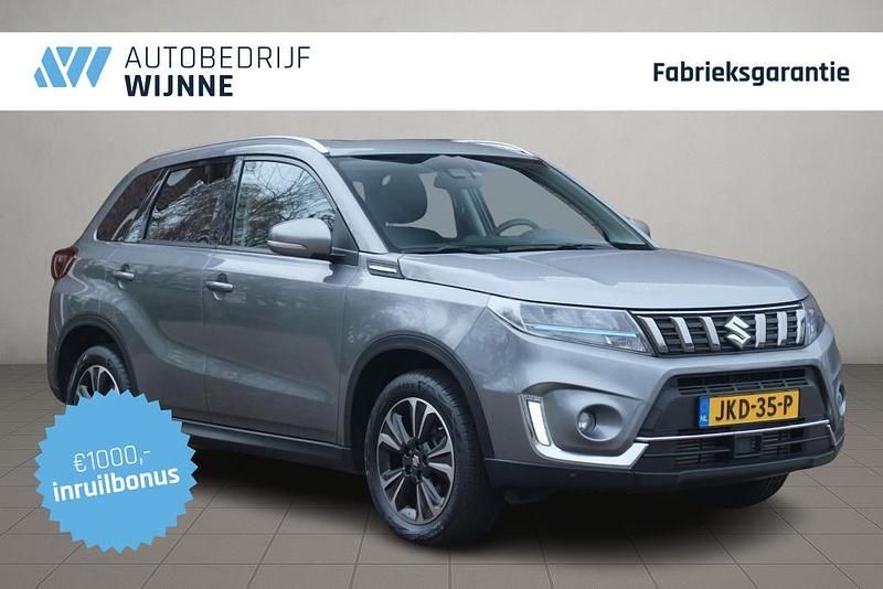 Occasion Suzuki Vitara Style 131 PK (96 kW) 2025 Grijs SUV