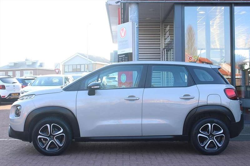 Occasion Citroën C3 Aircross Business Class 110 PK (80 kW) 2021 Grijs SUV