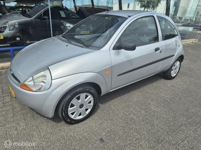 Grijs Gebruikt 2008 Ford Ka Cool & Sound Edition Hatchback | € 1.249 (Eerlijke prijs) - Afbeelding 1/4