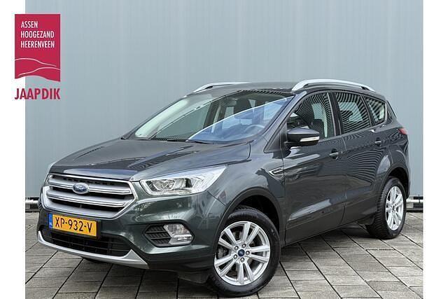 Occasion Ford Kuga Trend 150 PK (110 kW) 2019 Groen SUV