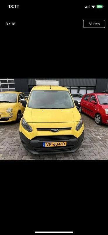 Occasion Ford Transit Connect 95 PK (69 kW) 2015 MPV