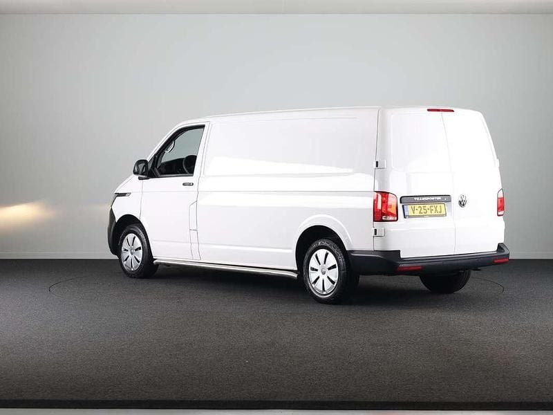 Occasion VW Transporter Comfortline 110 PK (80 kW) 2024 Wit Van