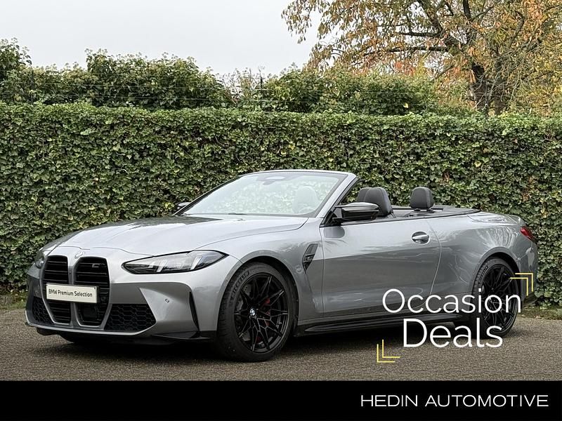 Grijs Occasion 2024 BMW M4 Cabriolet Competition Edition Cabriolet | € 114.895 (Goede deal) - Afbeelding 1/3