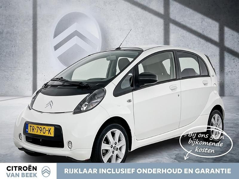 Wit Gebruikt 2018 Citroën C-zero Hatchback | € 6.750 - Afbeelding 1/4