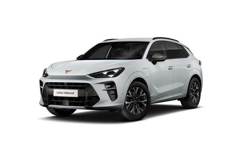 Glacial white Nieuw 2025 Cupra Terramar SUV | € 48.475 (Eerlijke prijs) - Afbeelding 1/4