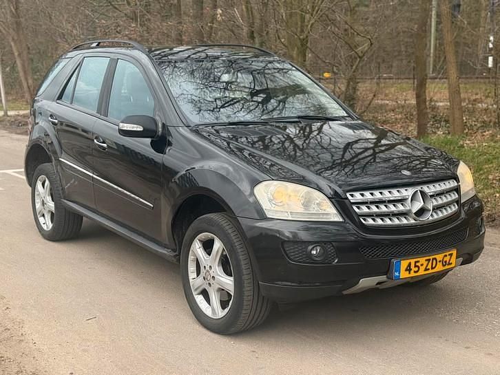 Occasion Mercedes ML320 224 PK (164 kW) 2008 SUV