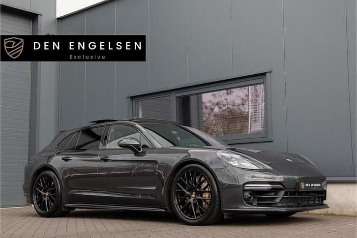 Occasion Porsche Panamera S E-Hybrid Sport Turismo 680 PK (500 kW) 2018 Sedan