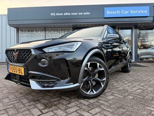Occasion Cupra Formentor VZ 150 PK (110 kW) 2021 Zwart SUV