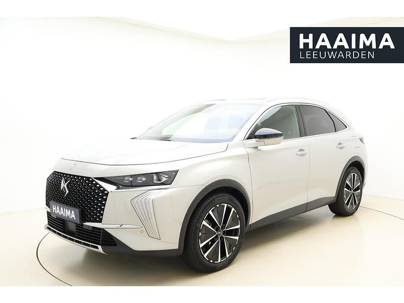 Grijs Gebruikt 2024 DS Automobiles DS7 Crossback SUV | € 44.950 (Eerlijke prijs) - Afbeelding 1/4