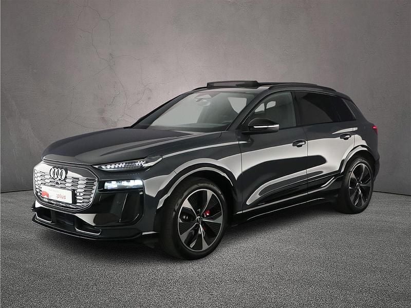 Magneet grijs Gebruikt 2025 Audi SQ6 e-tron S-Line SUV | € 94.900 - Afbeelding 1/4