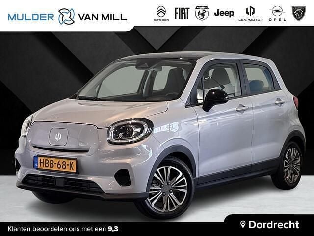 Grijs Nieuw 2025 Leapmotor T03 Hatchback | € 19.420 - Afbeelding 1/4