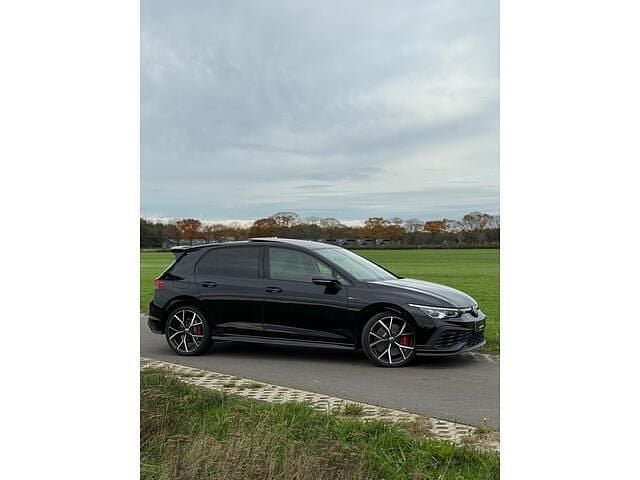 Occasion VW Golf VIII GTI Clubsport 301 PK (221 kW) 2022 Zwart Hatchback