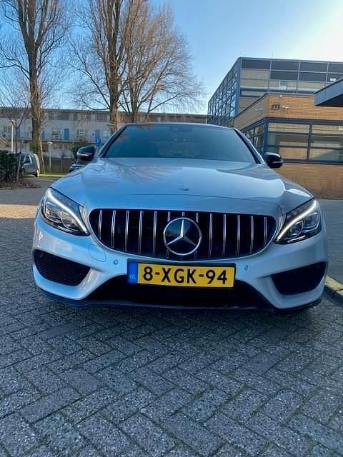 Occasion 2014 Mercedes C200 | € 20.500 (Duur) - Afbeelding 1/4