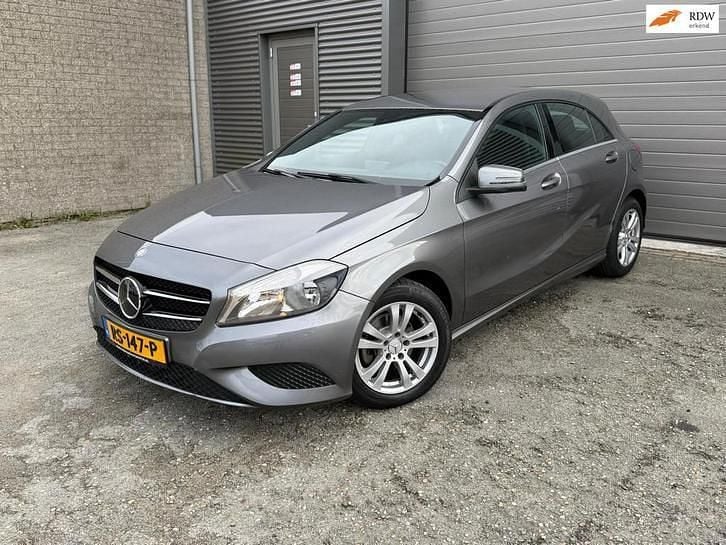 Gebruikt 2013 Mercedes A180 Ambition | € 7.950 (Goede deal) - Afbeelding 1/4