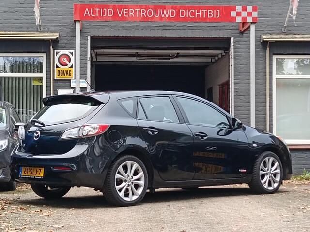 Occasion Mazda 3 105 PK (77 kW) 2011 Zwart Hatchback
