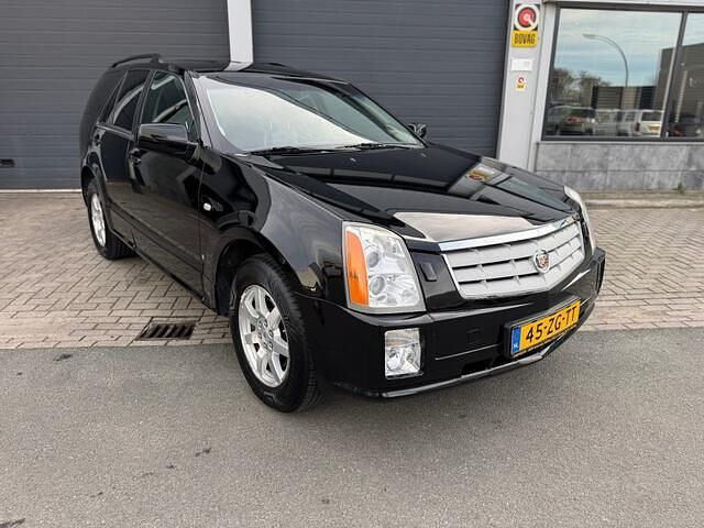 Occasion Cadillac SRX 258 PK (189 kW) 2008 Zwart SUV