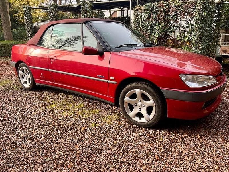 Occasion Peugeot 306 Cabriolet 88 PK (64 kW) 2000 Cabriolet