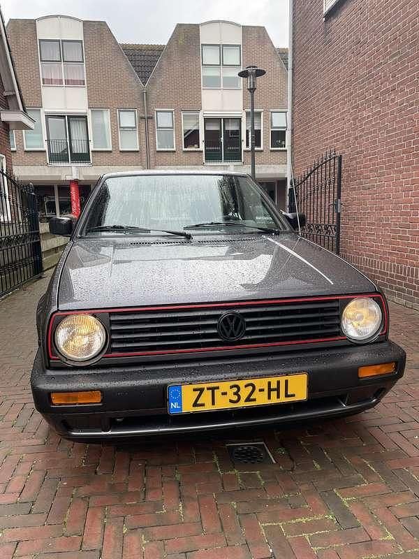 Occasion 1991 VW Golf Sedan | € 3.250 - Afbeelding 1/4