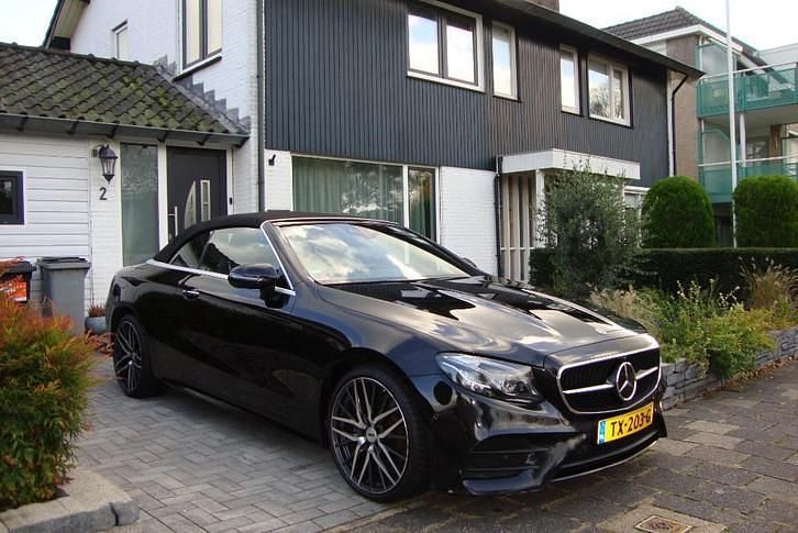 Occasion Mercedes E220 Premium Plus 194 PK (142 kW) 2018