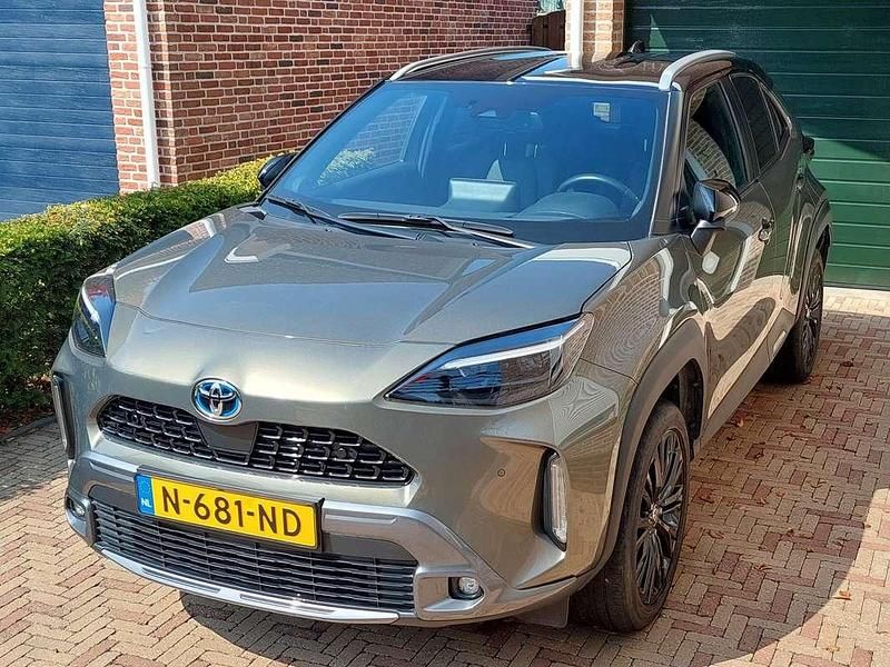 Occasion Toyota Yaris Hybrid 92 PK (67 kW) 2021 Brons Hatchback