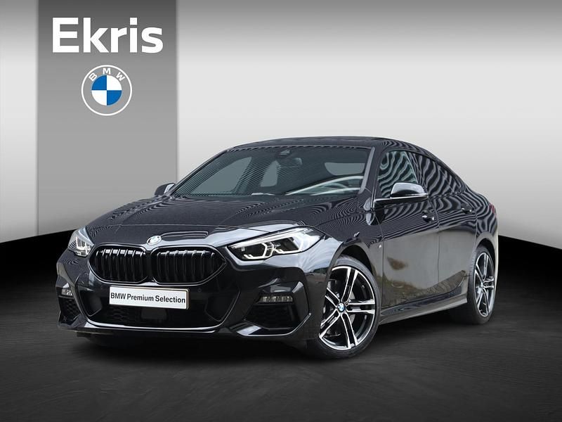 Zwart, metallic lak Gebruikt 2024 BMW 220 Executive Coupé | € 41.900 (Eerlijke prijs) - Afbeelding 1/4