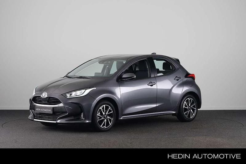 Occasion Toyota Yaris Hybrid 116 PK (85 kW) 2022 Grijs Hatchback