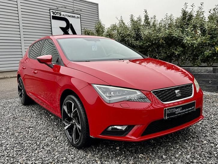 Occasion Seat Leon Style 105 PK (77 kW) 2014