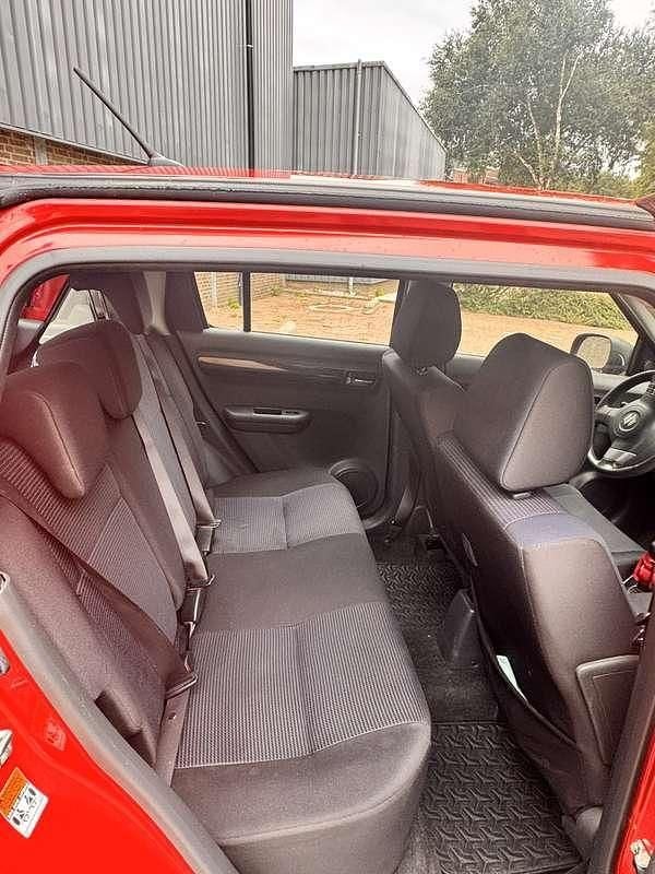 Occasion Suzuki Swift GLX 92 PK (67 kW) 2008 Hatchback