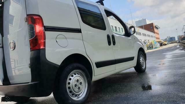 Occasion Fiat Fiorino Basis 74 PK (54 kW) 2009 Overige MPV