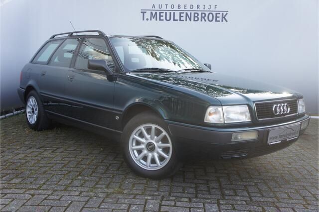 Groen Gebruikt 1994 Audi 80 Stationwagen | € 12.880 - Afbeelding 1/4