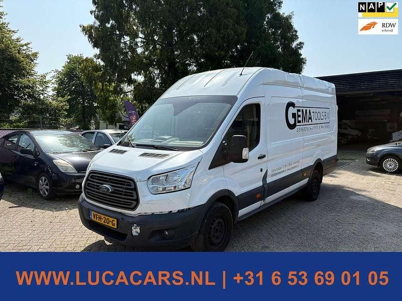 Occasion Ford Transit Trend 170 PK (125 kW) 2019 Van