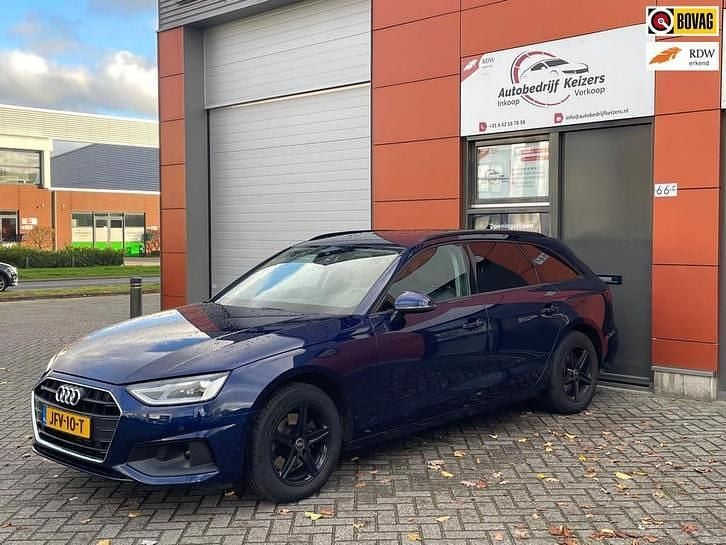 Gebruikt 2022 Audi A4 Proline Stationwagen | € 24.950 (Goede deal) - Afbeelding 1/4