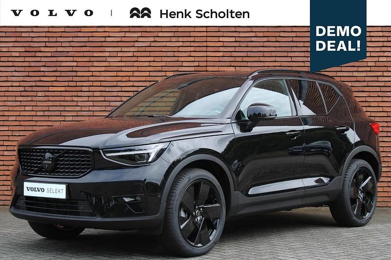 Zwart Occasion 2026 Volvo XC40 Plus SUV | € 59.727 - Afbeelding 1/4