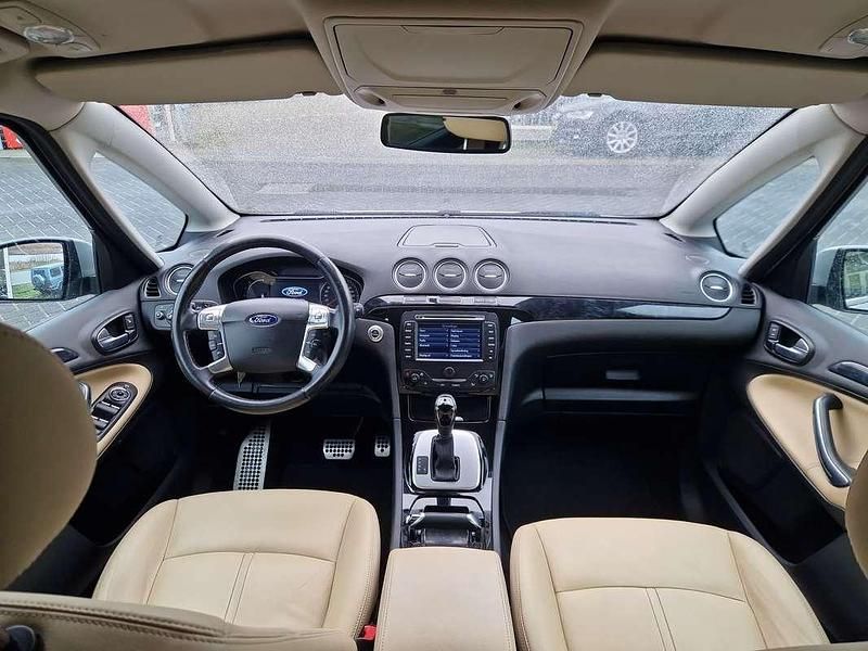 Occasion Ford S-MAX Titanium 203 PK (149 kW) 2012 Grijs (metallic) MPV