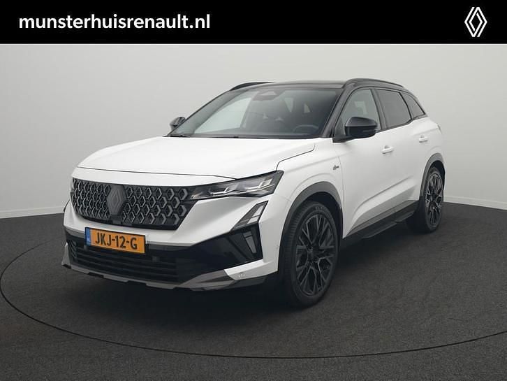 Wit Gebruikt 2025 Renault Austral Iconic SUV | € 49.950 - Afbeelding 1/4