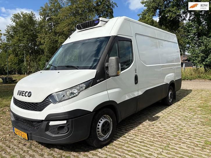 Gebruikt 2015 Iveco Daily | € 7.950 (Eerlijke prijs) - Afbeelding 1/4