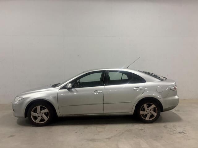 Occasion Mazda 6 Inclusive 120 PK (88 kW) 2004 Grijs Hatchback