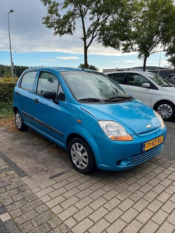 Gebruikt 2005 Chevrolet Matiz Hatchback | € 1.200 (Goede deal) - Afbeelding 1/4