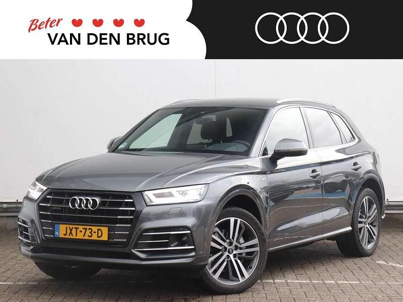 Occasion Audi Q5 252 PK (185 kW) 2020 Grijs SUV