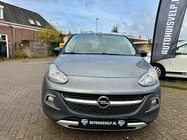 Occasion Opel Adam Edition 115 PK (84 kW) 2017 Grijs Hatchback