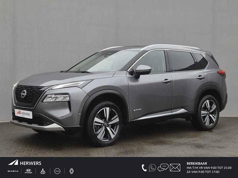 Occasion Nissan X-Trail Tekna+ 214 PK (157 kW) 2024 New grey (kad) SUV
