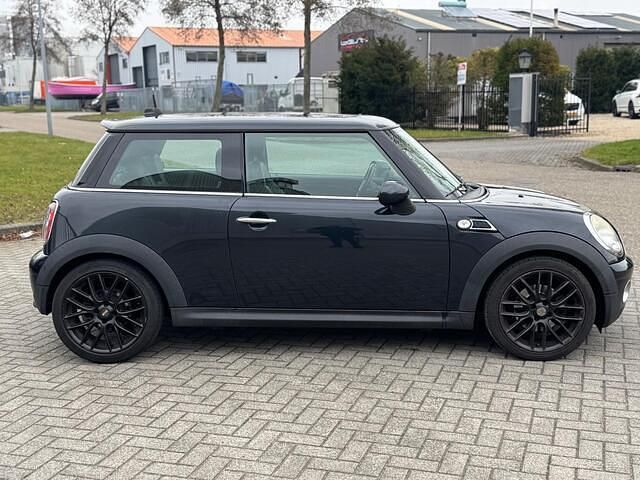 Occasion Mini Cooper 120 PK (88 kW) 2006 Zwart Hatchback