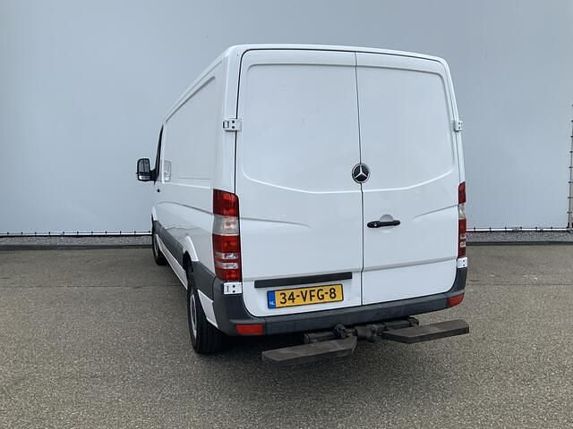 Occasion Mercedes Sprinter 109 PK (80 kW) 2007 Wit Van
