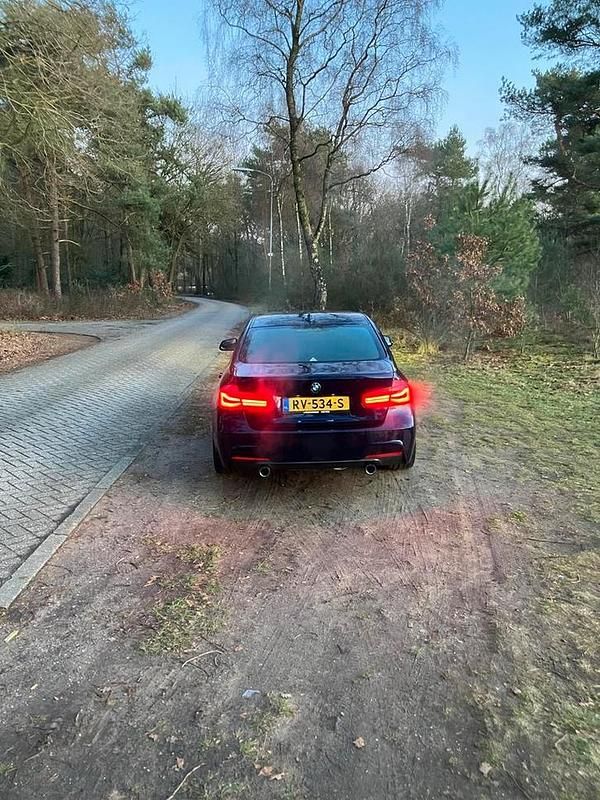 Occasion BMW 340 326 PK (239 kW) 2018