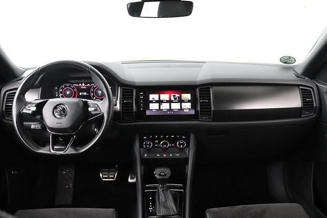 Occasion Skoda Kodiaq Business Line 150 PK (110 kW) 2020 Zwart SUV
