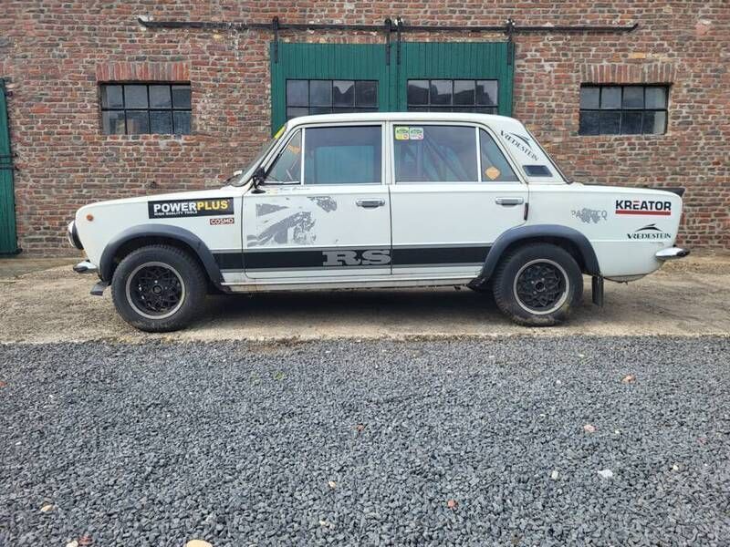 Wit Gebruikt 1984 Lada 1200 Sedan | € 8.500 - Afbeelding 1/4